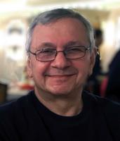 Arnold Fast (1949-2022)
