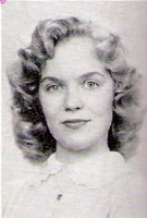 Barbara Ann Searcy Booth Wilkerson (English And Speech 1955 -1956)