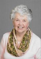 Dorothy Glass (Blevins 1933-2022)