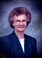 Edna Garth (Bird)