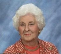 Elizabeth "Libba" E. Thames (Robinson 1927-2011)