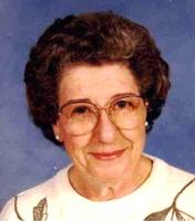 Florence E. Smith (Head 1923-2011)
