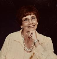Frances Marcile Helton (Forrester, Rn)