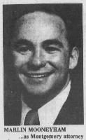 Marlin M. Mooneyham (1941-1982)