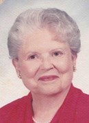 Martha Teague Watson (Wilson 1928-2017)