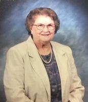 Mrs. Margaret M. Johnson (1921-2019 Librarian 1962 -1980s)