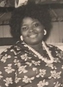 Mrs. Natha Hall (1948-2017) (Business Math, Typing, Record Keeping 1970 -1975)
