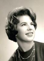 Sara E. Henley (Houlditch 1939-2021)