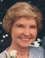 Sybil Eugenia Raley (McEachern Somppi Farrow 1924-2019)