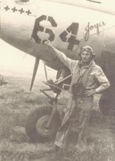 World War II Flying Ace Jack Tatum