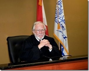 Judge Walter B Chandler