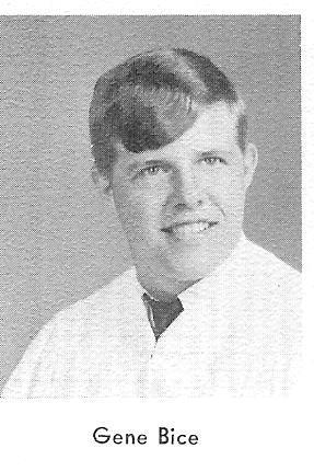 Gene Bice - Sidney Lanier Class of 1967