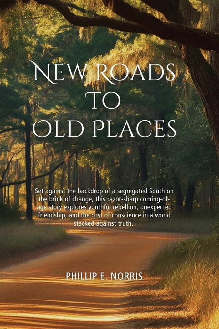 Cover Image - New Roads To Old Places