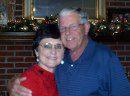 Martha and Gene Bice - Christmas 2012