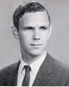Daniel "Dan" McIver Huie (1943-1965)