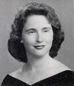 Patricia "Patti" Ann Hester (Larsen 1943-2003)