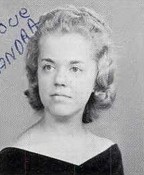 Sandra "Sandy" J. Mallory (Booher 1943-2010)